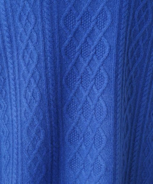 Leilian PLUS HOUSE / レリアンプラスハウス ニット・セーター | 【店舗人気】カシミヤハイネックニット【Leilian WHITE LABEL】 | 詳細22