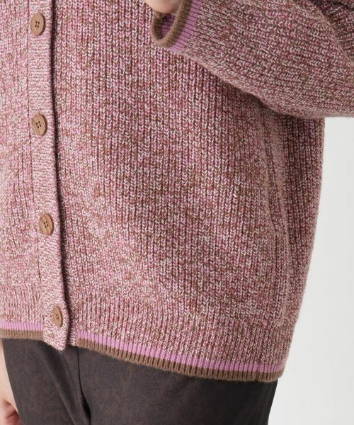 Leilian PLUS HOUSE / レリアンプラスハウス カーディガン・ボレロ | フーデッドカーディガン【Leilian WHITE LABEL】 | 詳細15