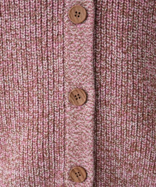 Leilian PLUS HOUSE / レリアンプラスハウス カーディガン・ボレロ | フーデッドカーディガン【Leilian WHITE LABEL】 | 詳細16