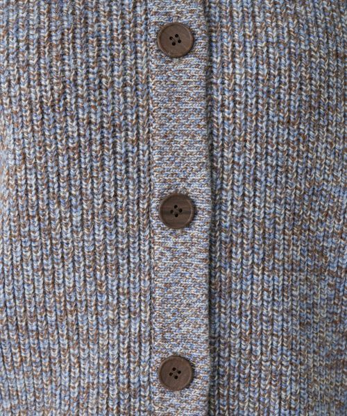 Leilian PLUS HOUSE / レリアンプラスハウス カーディガン・ボレロ | フーデッドカーディガン【Leilian WHITE LABEL】 | 詳細4