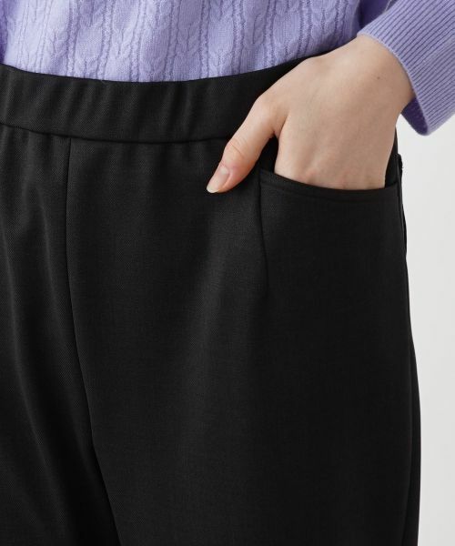 Leilian PLUS HOUSE / レリアンプラスハウス その他パンツ | クロップドスキニーパンツ【Leilian WHITE LABEL】 | 詳細11