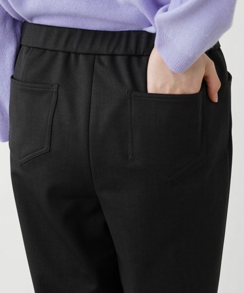 Leilian PLUS HOUSE / レリアンプラスハウス その他パンツ | クロップドスキニーパンツ【Leilian WHITE LABEL】 | 詳細12