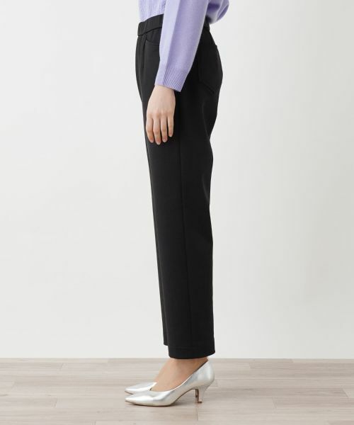 Leilian PLUS HOUSE / レリアンプラスハウス その他パンツ | クロップドスキニーパンツ【Leilian WHITE LABEL】 | 詳細8