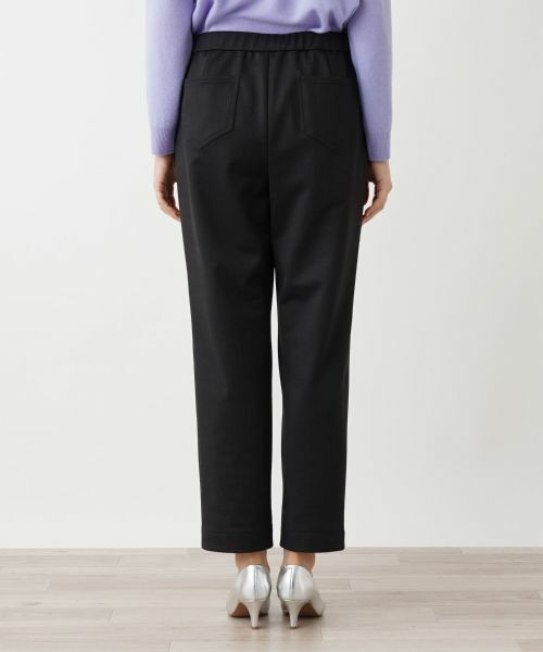 Leilian PLUS HOUSE / レリアンプラスハウス その他パンツ | クロップドスキニーパンツ【Leilian WHITE LABEL】 | 詳細9