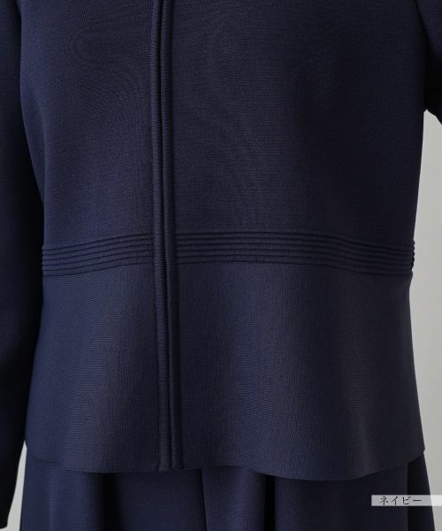 Leilian PLUS HOUSE / レリアンプラスハウス テーラードジャケット | ペプラムジャケット【Leilian WHITE LABEL】 | 詳細14