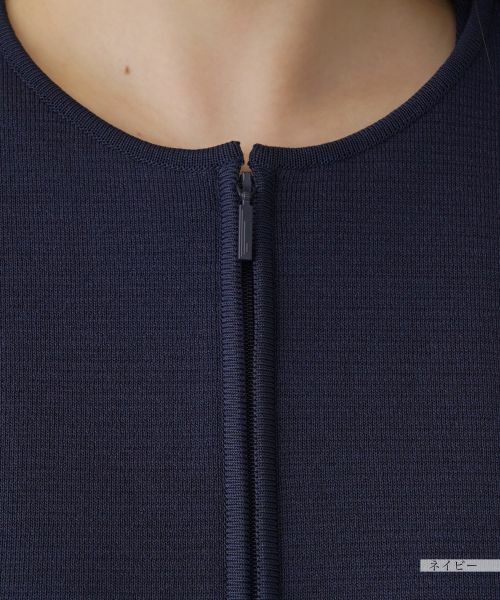 Leilian PLUS HOUSE / レリアンプラスハウス テーラードジャケット | ペプラムジャケット【Leilian WHITE LABEL】 | 詳細15