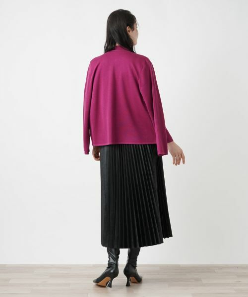 Leilian PLUS HOUSE / レリアンプラスハウス ロング・マキシ丈スカート | プリーツスカート | 詳細3