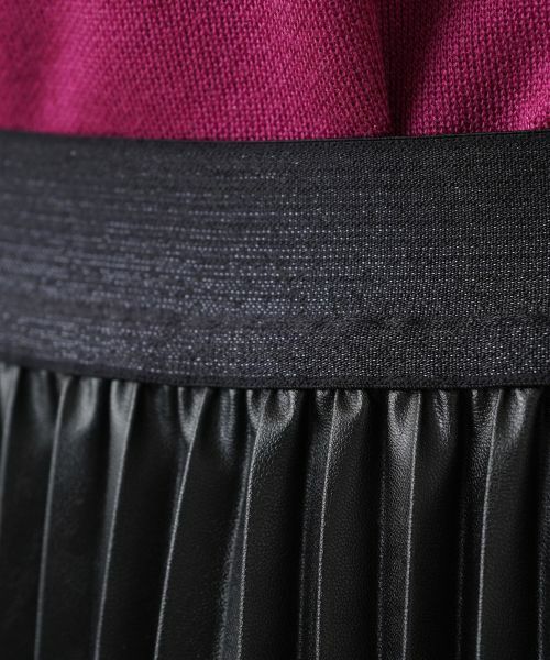 Leilian PLUS HOUSE / レリアンプラスハウス ロング・マキシ丈スカート | プリーツスカート | 詳細8
