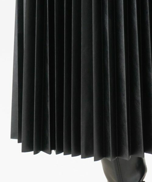 Leilian PLUS HOUSE / レリアンプラスハウス ロング・マキシ丈スカート | プリーツスカート | 詳細9