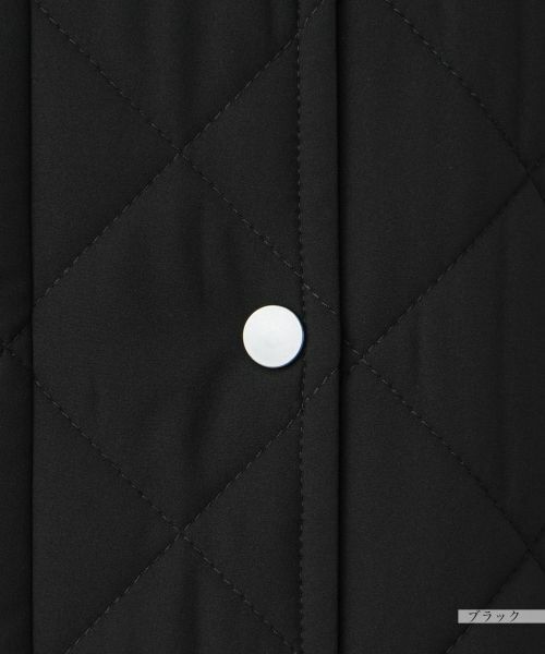 Leilian PLUS HOUSE / レリアンプラスハウス その他アウター | 切替フーデッドコート【Leilian WHITE LABEL】 | 詳細21