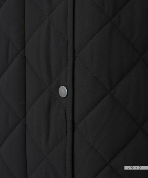 Leilian PLUS HOUSE / レリアンプラスハウス その他アウター | 切替フーデッドコート【Leilian WHITE LABEL】 | 詳細23