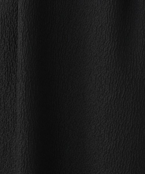 Leilian PLUS HOUSE / レリアンプラスハウス ドレス | クルーネックワンピース【Leilian WHITE LABEL】 | 詳細17