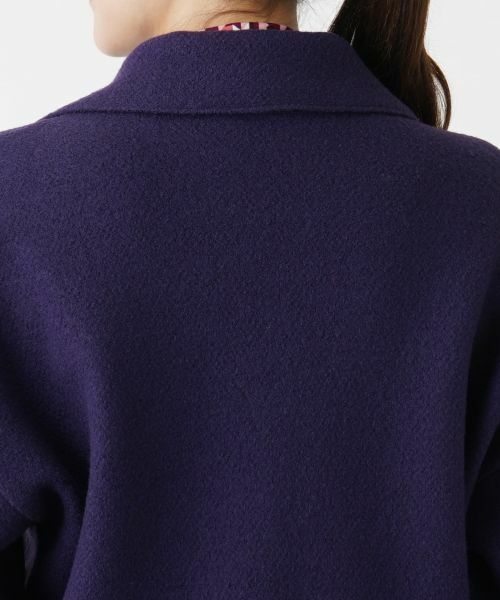 Leilian PLUS HOUSE / レリアンプラスハウス その他アウター | ペプラムジャケット【BOURGE】 | 詳細14