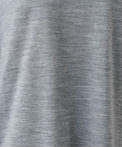 Leilian PLUS HOUSE / レリアンプラスハウス ニット・セーター | ギャザースリーブニット【BOURGE】 | 詳細18