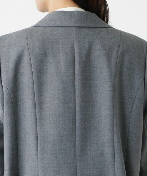 Leilian PLUS HOUSE / レリアンプラスハウス テーラードジャケット | フレアシルエットブレザー | 詳細11