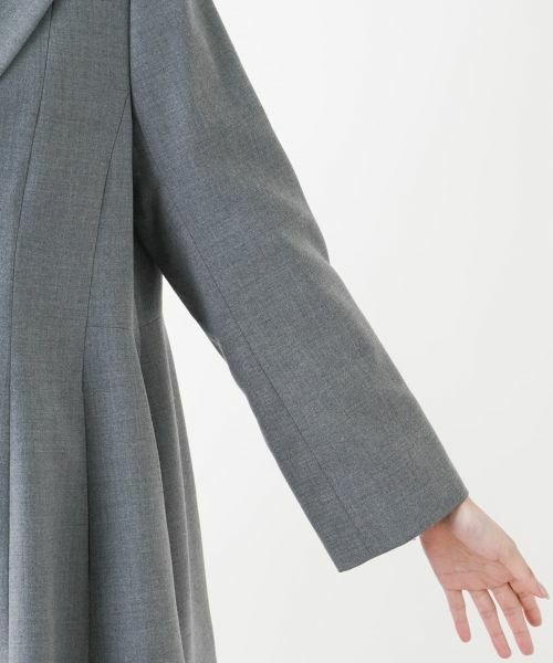 Leilian PLUS HOUSE / レリアンプラスハウス テーラードジャケット | フレアシルエットブレザー | 詳細13