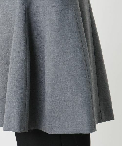 Leilian PLUS HOUSE / レリアンプラスハウス テーラードジャケット | フレアシルエットブレザー | 詳細14
