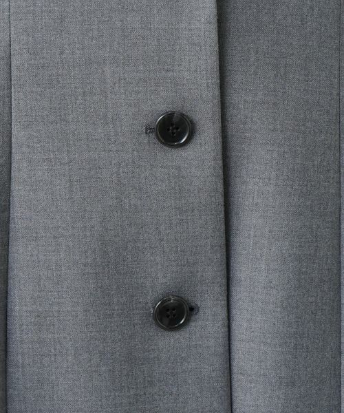 Leilian PLUS HOUSE / レリアンプラスハウス テーラードジャケット | フレアシルエットブレザー | 詳細15