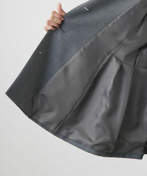 Leilian PLUS HOUSE / レリアンプラスハウス テーラードジャケット | フレアシルエットブレザー | 詳細16
