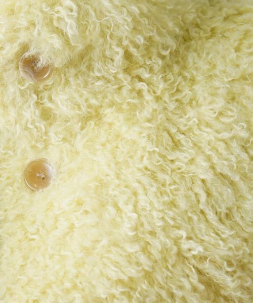 Leilian PLUS HOUSE / レリアンプラスハウス テーラードジャケット | フェイクファーベスト【BOURGE】 | 詳細4