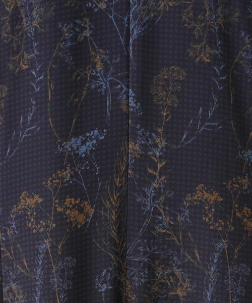 Leilian PLUS HOUSE / レリアンプラスハウス ドレス | Vネックフレアワンピース | 詳細13