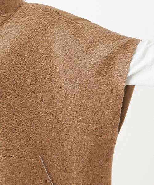 Leilian PLUS HOUSE / レリアンプラスハウス テーラードジャケット | ポンチョコート | 詳細10