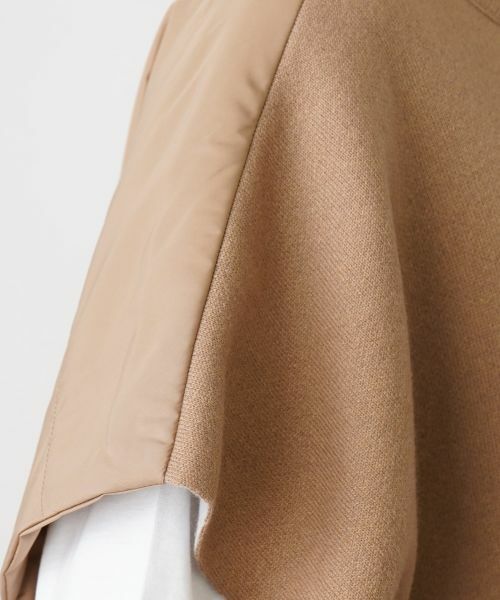Leilian PLUS HOUSE / レリアンプラスハウス テーラードジャケット | ポンチョコート | 詳細11