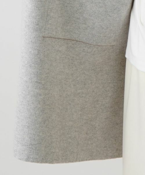 Leilian PLUS HOUSE / レリアンプラスハウス テーラードジャケット | ポンチョコート | 詳細12