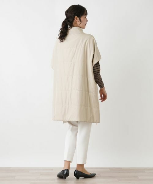 Leilian PLUS HOUSE / レリアンプラスハウス テーラードジャケット | ポンチョコート | 詳細16