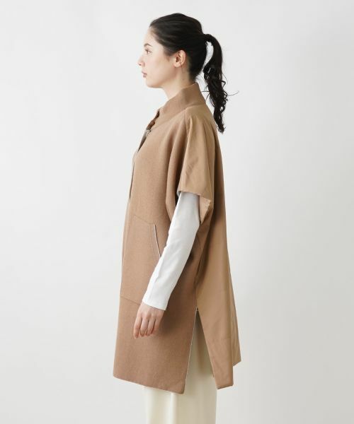 Leilian PLUS HOUSE / レリアンプラスハウス テーラードジャケット | ポンチョコート | 詳細5