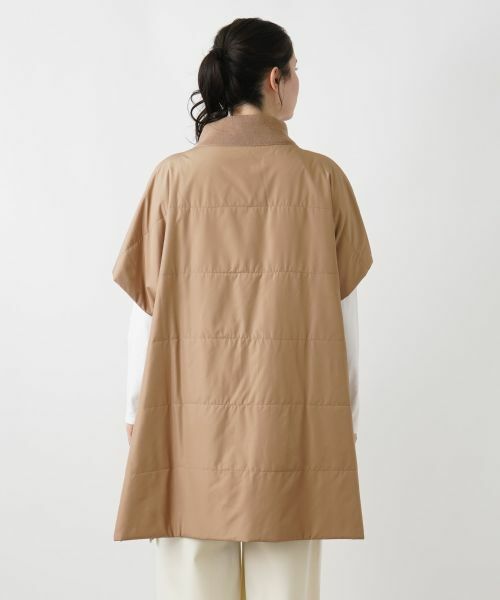 Leilian PLUS HOUSE / レリアンプラスハウス テーラードジャケット | ポンチョコート | 詳細6