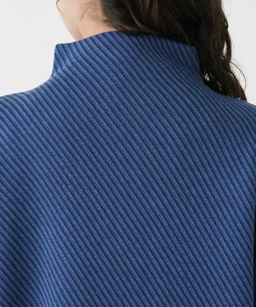 Leilian PLUS HOUSE / レリアンプラスハウス その他アウター | 【店舗人気】ジャカードニットコート | 詳細13