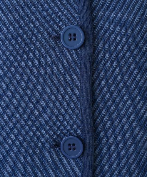 Leilian PLUS HOUSE / レリアンプラスハウス その他アウター | 【店舗人気】ジャカードニットコート | 詳細15