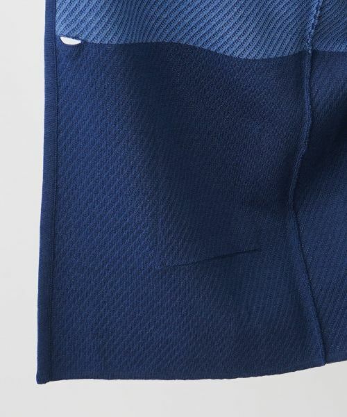 Leilian PLUS HOUSE / レリアンプラスハウス その他アウター | 【店舗人気】ジャカードニットコート | 詳細16