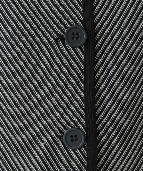 Leilian PLUS HOUSE / レリアンプラスハウス その他アウター | 【店舗人気】ジャカードニットコート | 詳細4