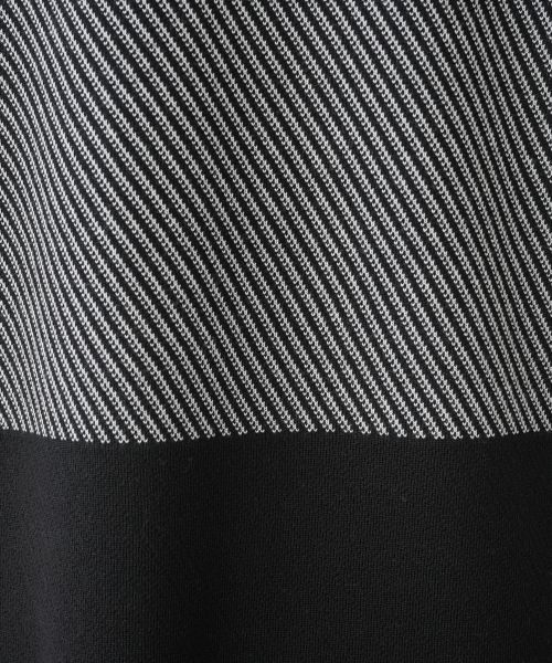 Leilian PLUS HOUSE / レリアンプラスハウス その他アウター | 【店舗人気】ジャカードニットコート | 詳細5