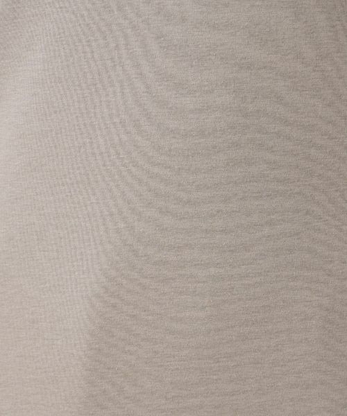 Leilian PLUS HOUSE / レリアンプラスハウス カットソー | モックネックカットソー | 詳細16