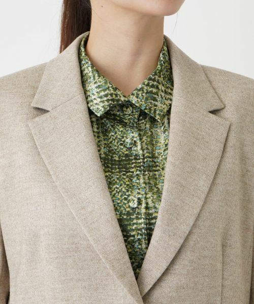 Leilian PLUS HOUSE / レリアンプラスハウス テーラードジャケット | ブレザー【プラス企画】 | 詳細12