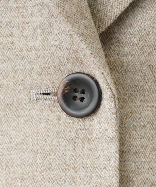 Leilian PLUS HOUSE / レリアンプラスハウス テーラードジャケット | ブレザー【プラス企画】 | 詳細15