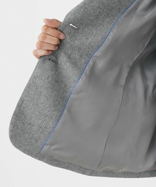 Leilian PLUS HOUSE / レリアンプラスハウス テーラードジャケット | ブレザー【プラス企画】 | 詳細5