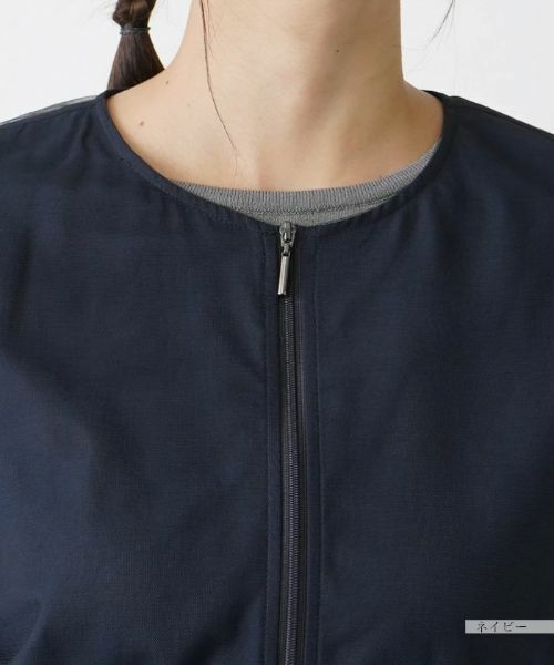 Leilian PLUS HOUSE / レリアンプラスハウス その他アウター | ジップブルゾン【BOURGE】 | 詳細13