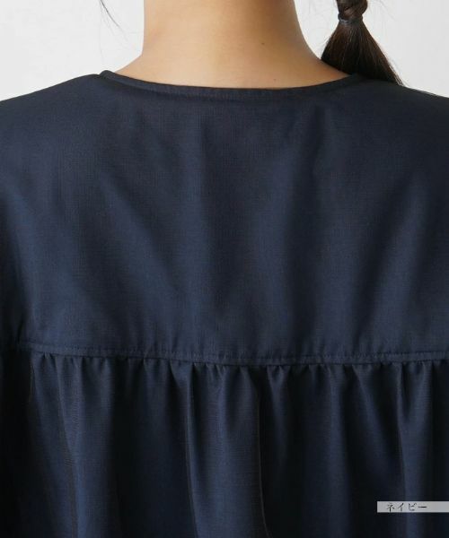 Leilian PLUS HOUSE / レリアンプラスハウス その他アウター | ジップブルゾン【BOURGE】 | 詳細14