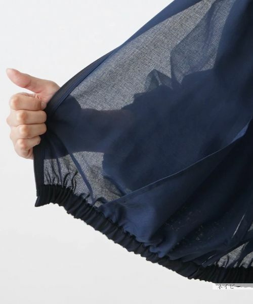 Leilian PLUS HOUSE / レリアンプラスハウス その他アウター | ジップブルゾン【BOURGE】 | 詳細17