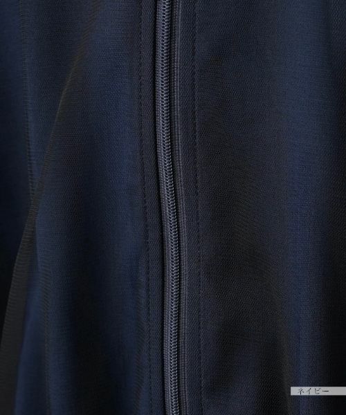 Leilian PLUS HOUSE / レリアンプラスハウス その他アウター | ジップブルゾン【BOURGE】 | 詳細18