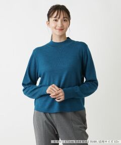 Leilian PLUS HOUSE / レリアンプラスハウス ニット・セーター | セーター【BOURGE】