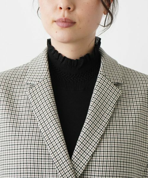 Leilian PLUS HOUSE / レリアンプラスハウス テーラードジャケット | ダブルブレストベスト | 詳細10