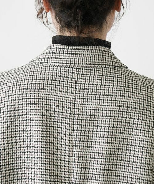 Leilian PLUS HOUSE / レリアンプラスハウス テーラードジャケット | ダブルブレストベスト | 詳細12