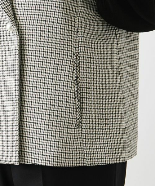 Leilian PLUS HOUSE / レリアンプラスハウス テーラードジャケット | ダブルブレストベスト | 詳細15