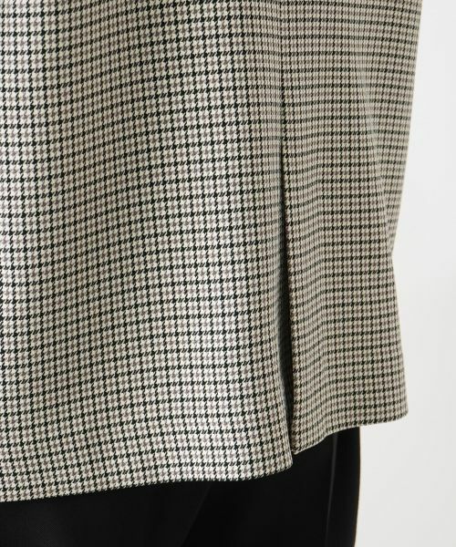 Leilian PLUS HOUSE / レリアンプラスハウス テーラードジャケット | ダブルブレストベスト | 詳細16