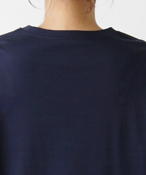 Leilian PLUS HOUSE / レリアンプラスハウス ドレス | 異素材ワンピース | 詳細8